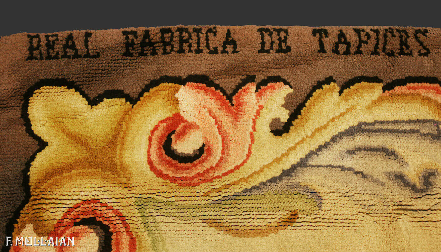 Tapete Española Antigo “RENAULT” n°:47639616
